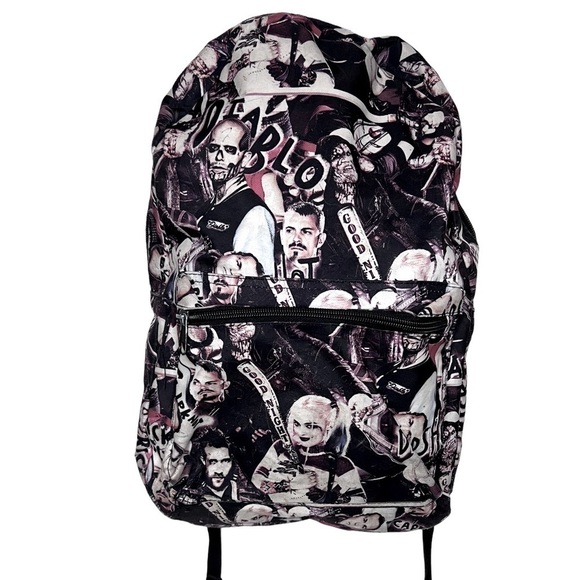SUICIDE Squad Backpack - Picture 1 of 9